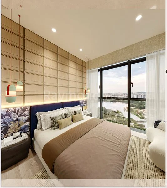 4 Bed Condo for Sale in  The LakeGarden Residences - Image 5