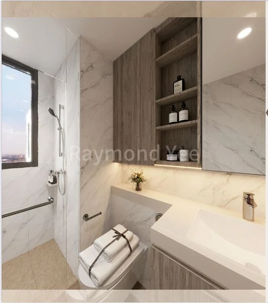 4 Bed Condo for Sale in  The LakeGarden Residences - Image 3