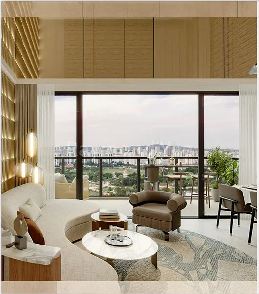 4 Bed Condo for Sale in  The LakeGarden Residences - Image 2