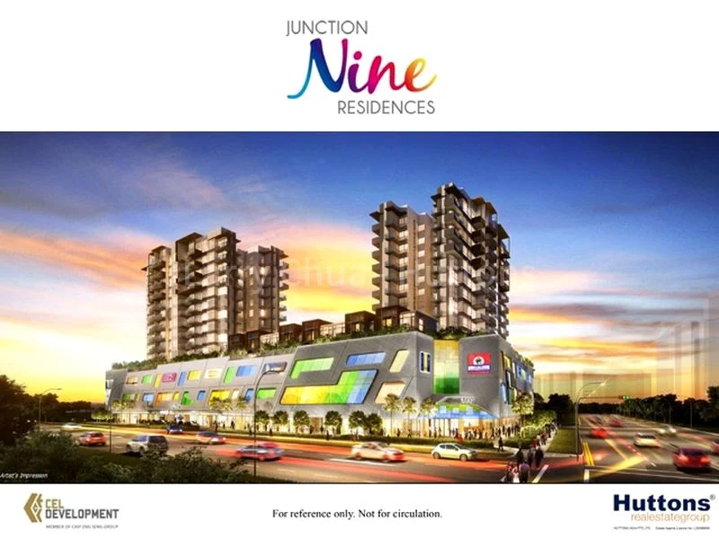 Shop / Shophouse for Rent in Junction Nine - Image 1