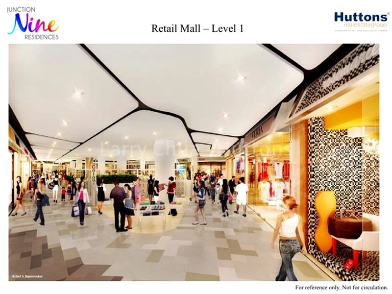 Shop / Shophouse for Rent in Junction Nine - Image 3