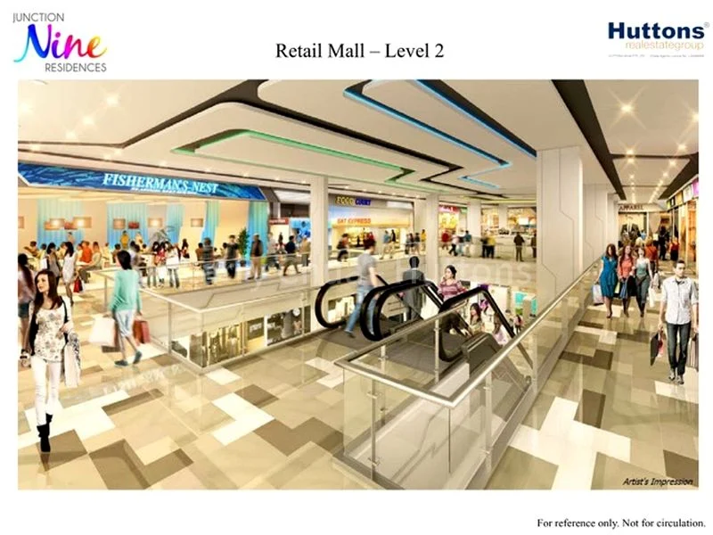 Shop / Shophouse for Rent in Junction Nine - Image 4