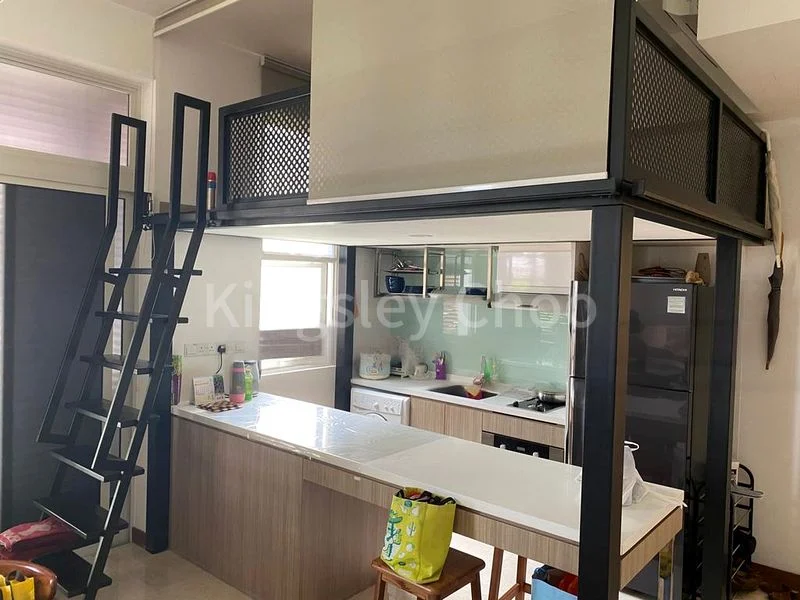 1 Bed Condo for Rent in  The Greenwich - Image 3