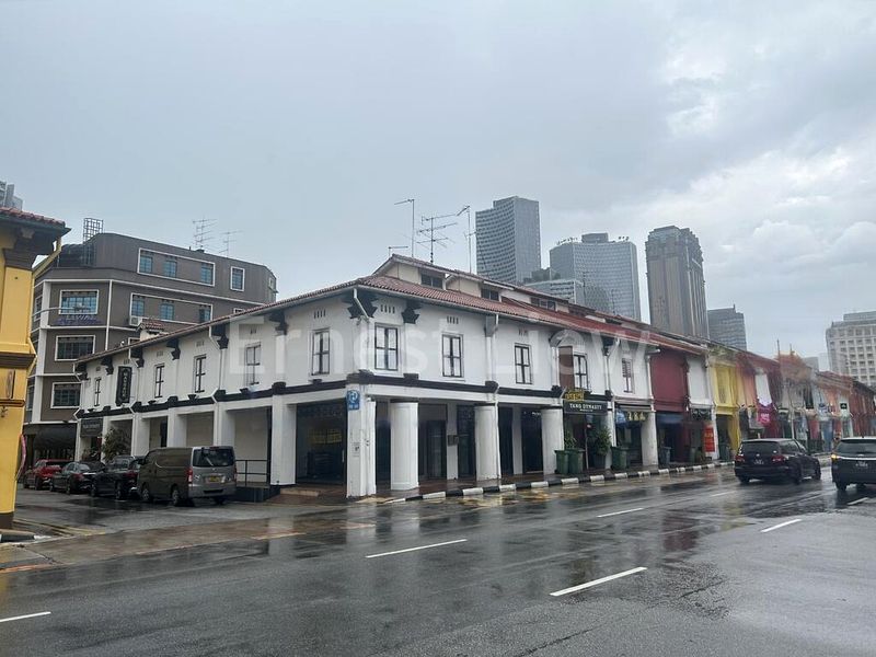 Shop / Shophouse for Sale: Kampong Glam Shop House - Image 3
