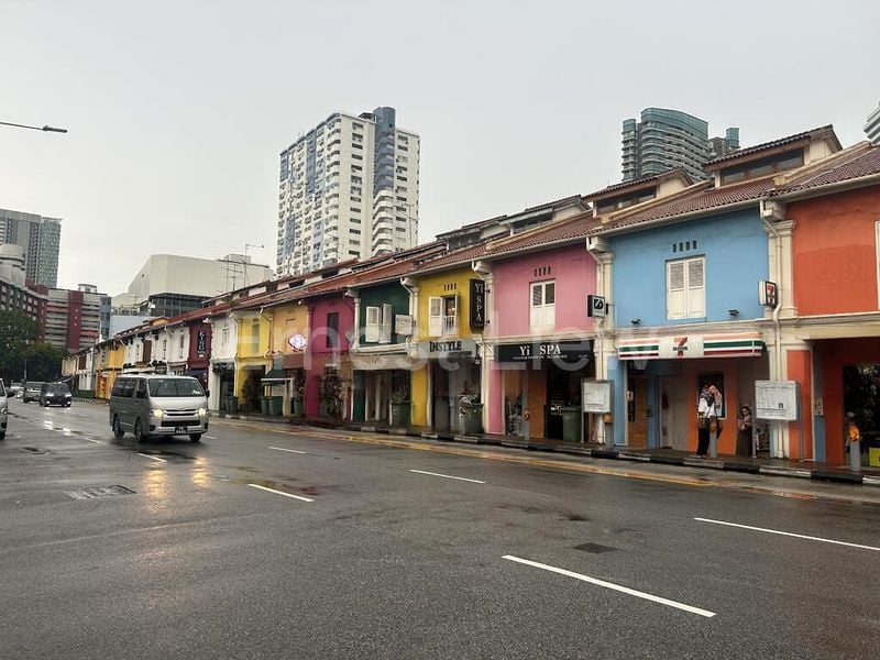 Shop / Shophouse for Sale: Kampong Glam Shop House - Image 1