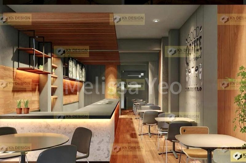 Shop / Shophouse for Sale: Newly Constructed Leasehold Shophouse - Image 5