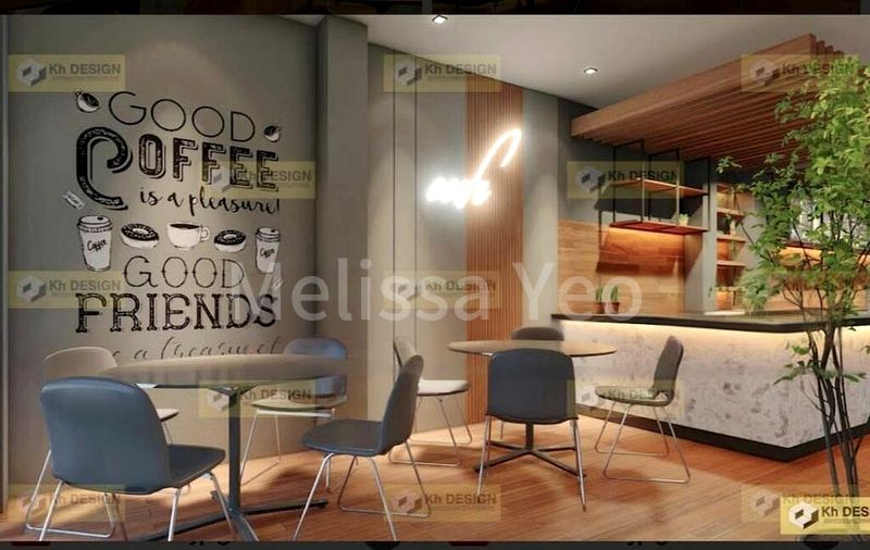 Shop / Shophouse for Sale: Newly Constructed Leasehold Shophouse - Image 3