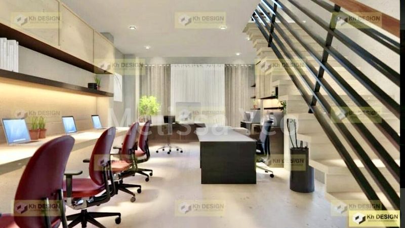 Shop / Shophouse for Sale: Newly Constructed Leasehold Shophouse - Image 4