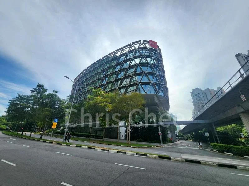 Office for Rent: Office Space for Lease @ BUONA VISTA - Image 1