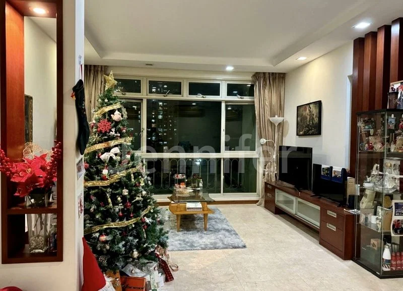 Common Room (Condo) for Rent in  The Gardens At Bishan - Image 10
