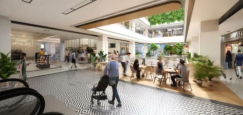 Shop / Shophouse for Rent: 896 Dunearn Road - Image 1