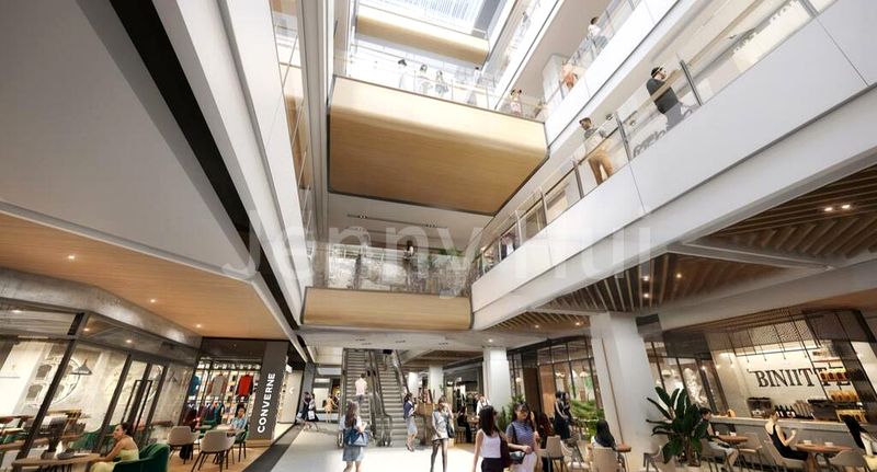 Shop / Shophouse for Rent: 896 Dunearn Road - Image 2