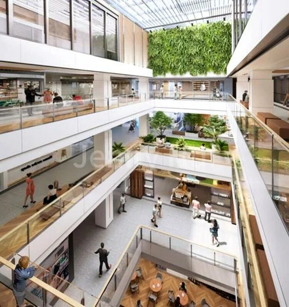 Shop / Shophouse for Rent: 896 Dunearn Road - Image 3