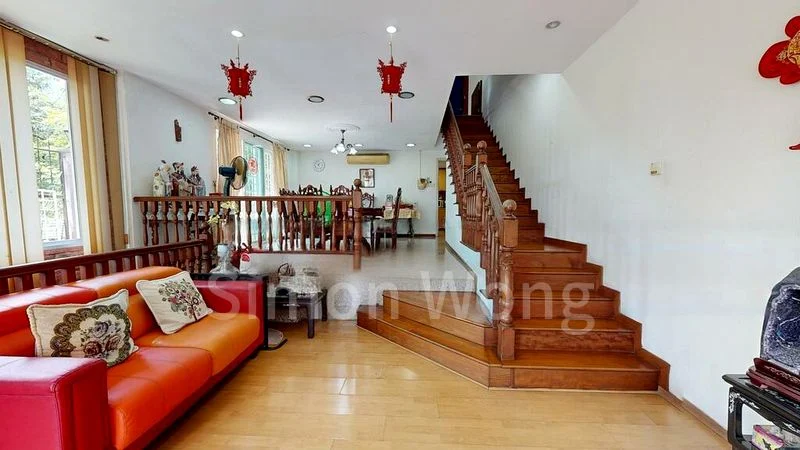 5 Bed Corner Terrace (Landed) for Sale in  Bukit Teresa Road - Image 2