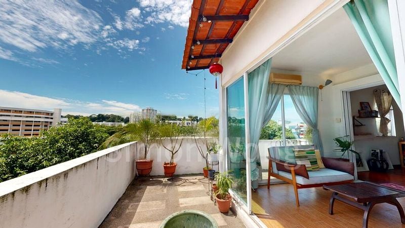 5 Bed Corner Terrace (Landed) for Sale in  Bukit Teresa Road - Image 7