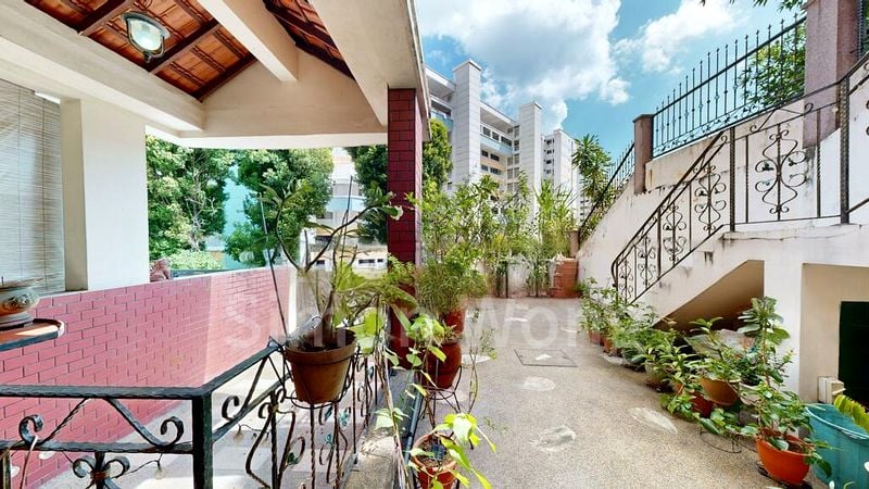 5 Bed Corner Terrace (Landed) for Sale in  Bukit Teresa Road - Image 1