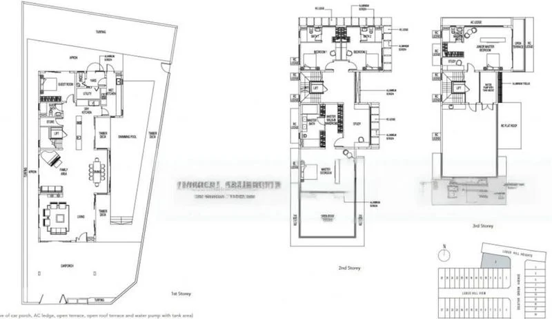 6 Bed Corner Terrace (Landed) for Rent in  30 Paya Lebar Crescent - Image 11