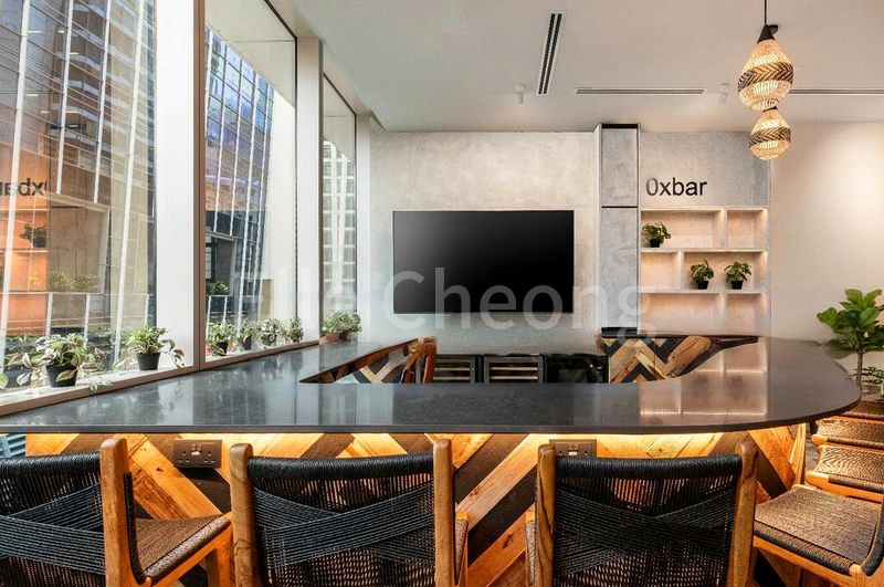 Office for Rent: SBF Center - Image 5