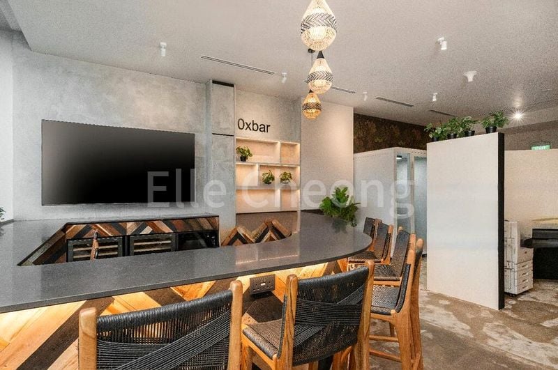 Office for Rent: SBF Center - Image 4