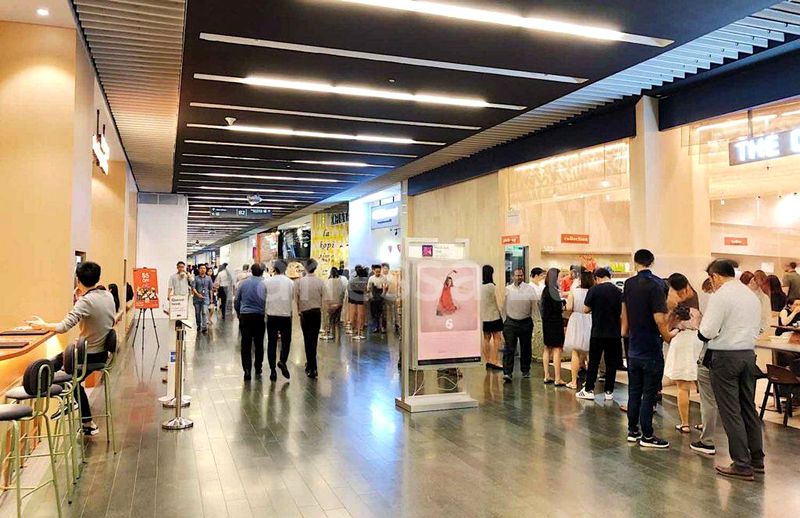 Food & Beverage for Rent: Marina One - Image 3