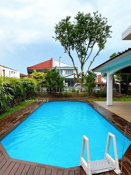5 Bed Bungalow (Landed) for Rent in  Orchid Village - Image 16