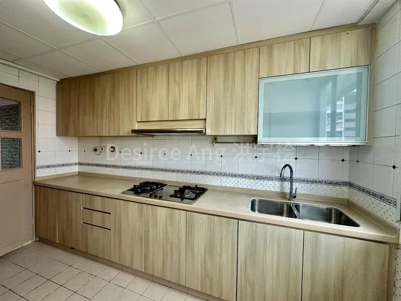 Common Room (Condo) for Rent in  Orchid Park Condominium - Image 11