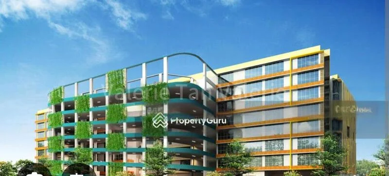 Light Industrial (B1) for Rent: Woodlands Horizon - Image 3