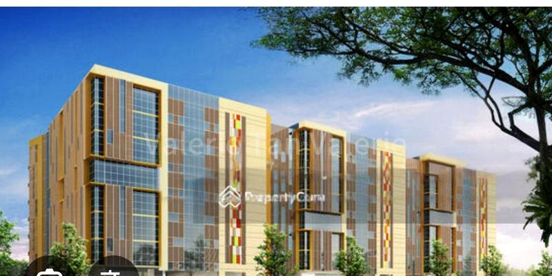 Light Industrial (B1) for Rent: Woodlands Horizon - Image 1