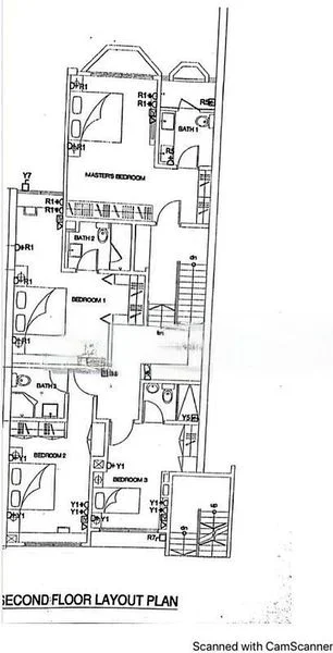 4 Bed Condo for Rent in Tanglin Hill Condominium - Image 15