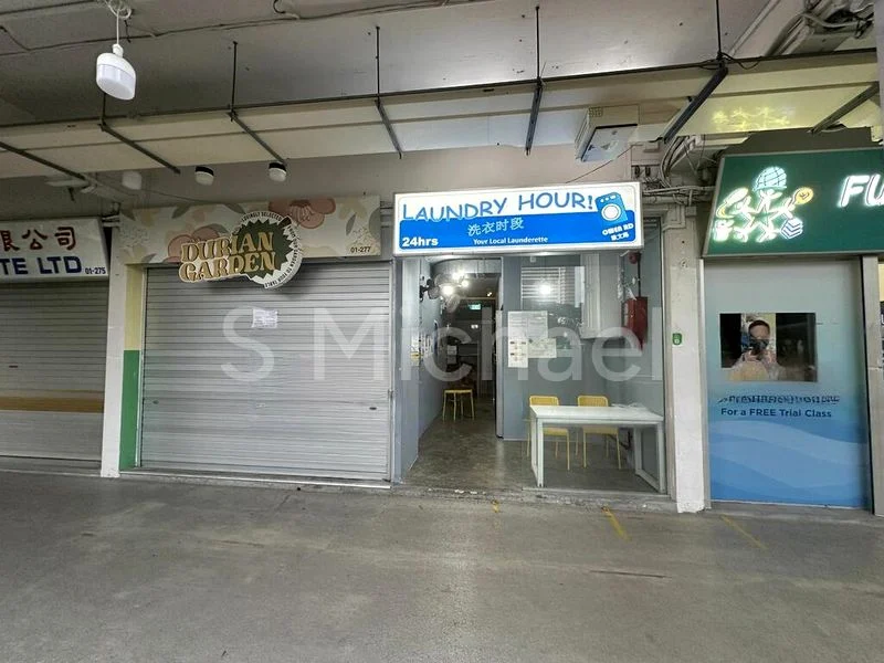 Shop / Shophouse for Sale: 46 Owen Road - Image 4