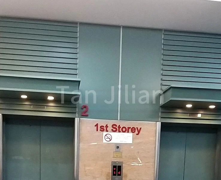 Factory / Workshop (B2) for Rent: Ruby Industrial Complex - Image 7