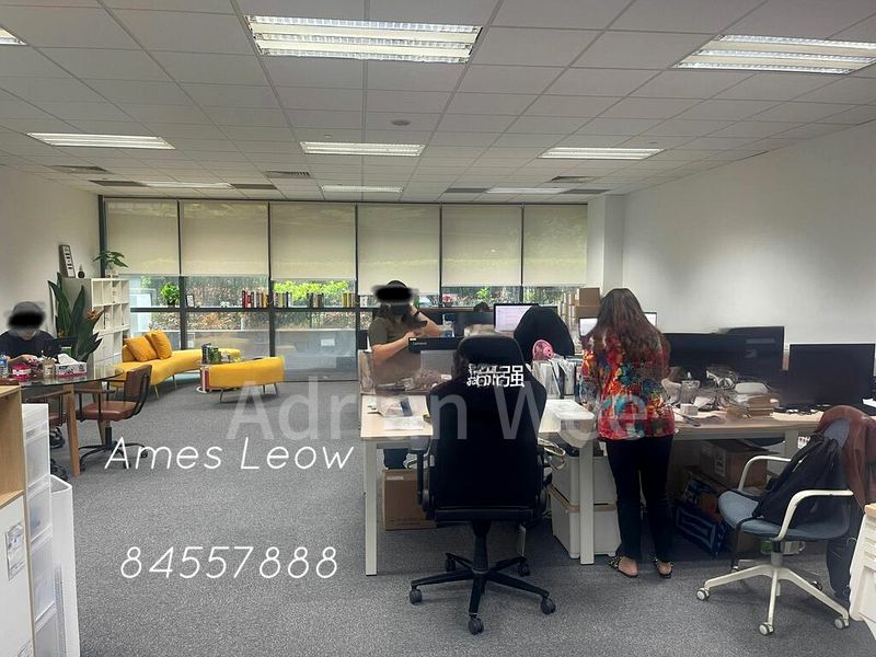 Office for Rent: Paya Lebar Square - Image 2
