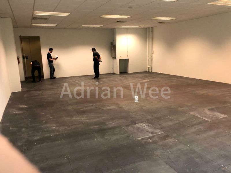 Office for Rent: Paya Lebar Square - Image 1