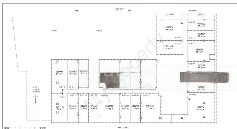 Office for Rent: Paya Lebar Square - Image 8
