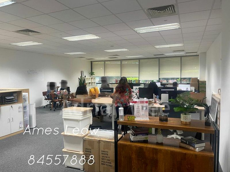 Office for Rent: Paya Lebar Square - Image 6