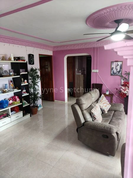 5 Room (5I) HDB for Sale in  824 Woodlands Street 81 - Image 2