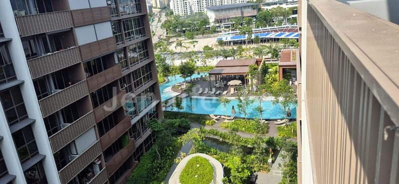2 Bed Apartment (Condo) for Sale in  Pasir Ris 8 / Pasir Ris Mall - Image 1