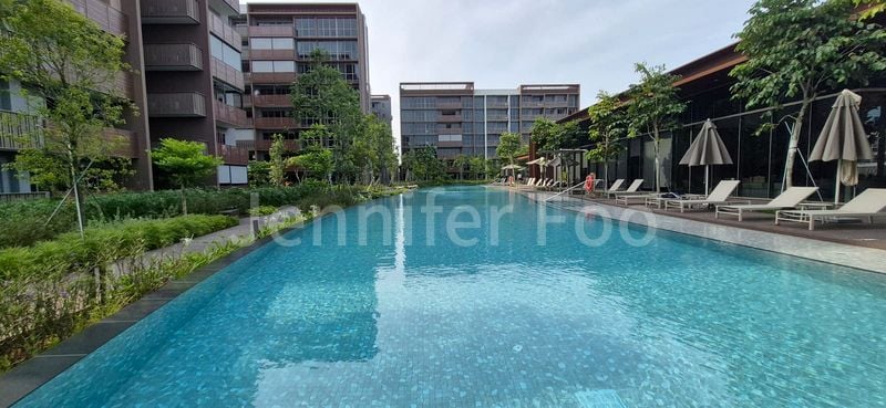 2 Bed Apartment (Condo) for Sale in  Pasir Ris 8 / Pasir Ris Mall - Image 16
