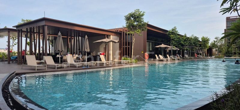 2 Bed Apartment (Condo) for Sale in  Pasir Ris 8 / Pasir Ris Mall - Image 18