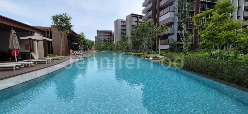 2 Bed Apartment (Condo) for Sale in  Pasir Ris 8 / Pasir Ris Mall - Image 17