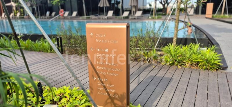 2 Bed Apartment (Condo) for Sale in  Pasir Ris 8 / Pasir Ris Mall - Image 27