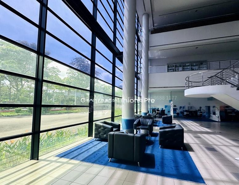 Factory / Workshop (B2) for Rent: STANDALONE FACTORY-WORKSHOP-WAREHOUSE off AYE, with Ready Office. - Image 5