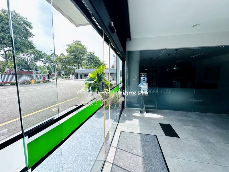 Factory / Workshop (B2) for Rent: STANDALONE FACTORY-WORKSHOP-WAREHOUSE off AYE, with Ready Office. - Image 10