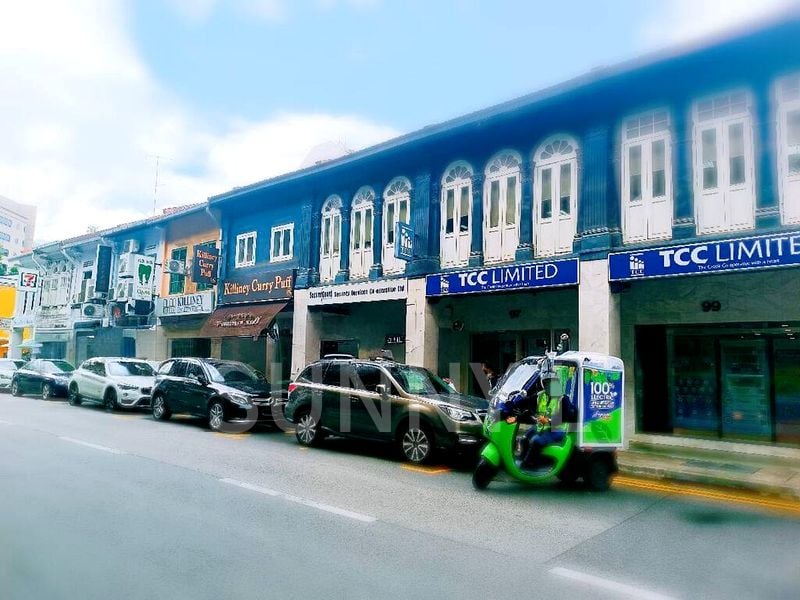 Food & Beverage for Rent: Prime L1 Restaurant on Orchard Road, near MRT - Image 4