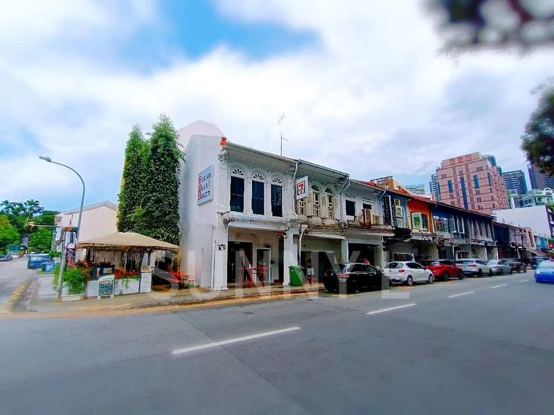 Food & Beverage for Rent: Prime L1 Restaurant on Orchard Road, near MRT - Image 5