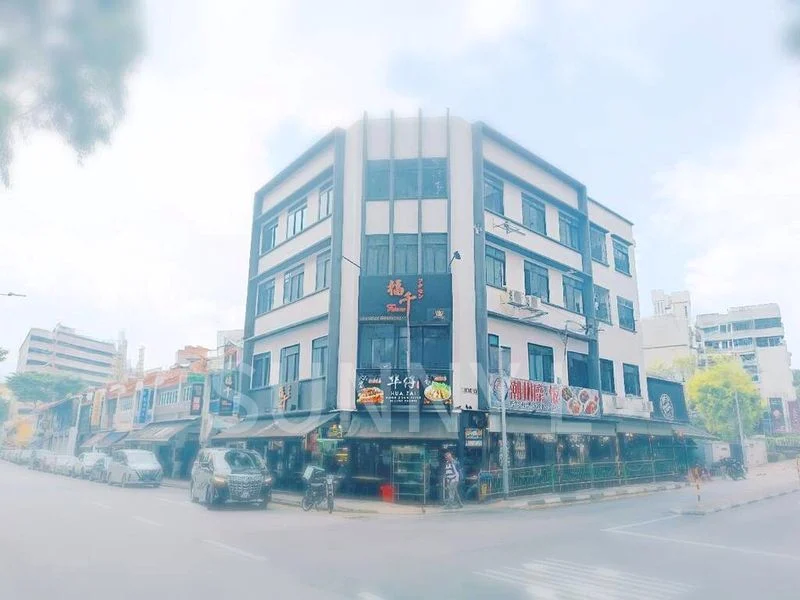 Food & Beverage for Rent: Prime L1 Restaurant on Orchard Road, near MRT - Image 1