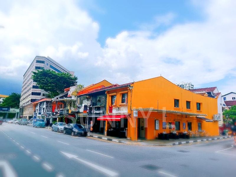 Food & Beverage for Rent: Prime L1 Restaurant on Orchard Road, near MRT - Image 3