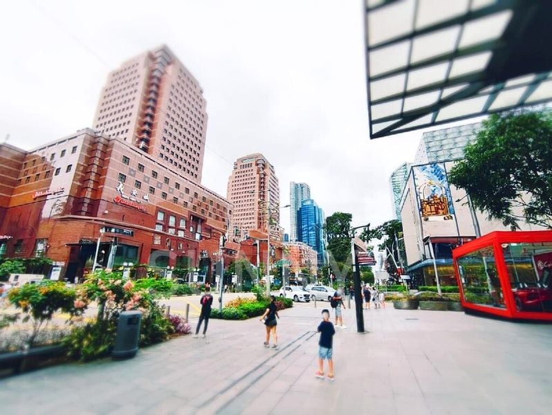 Food & Beverage for Rent: Prime L1 Restaurant on Orchard Road, near MRT - Image 9