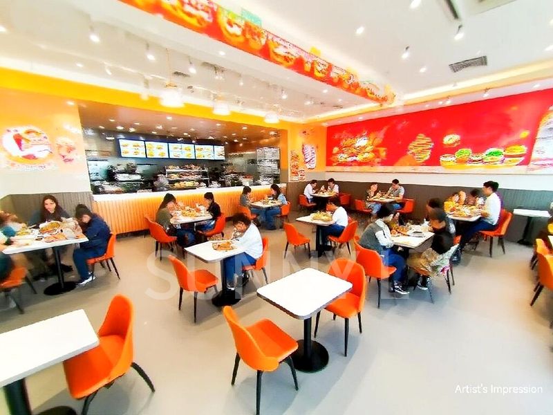 Food & Beverage for Rent: Prime L1 Restaurant on Orchard Road, near MRT - Image 10