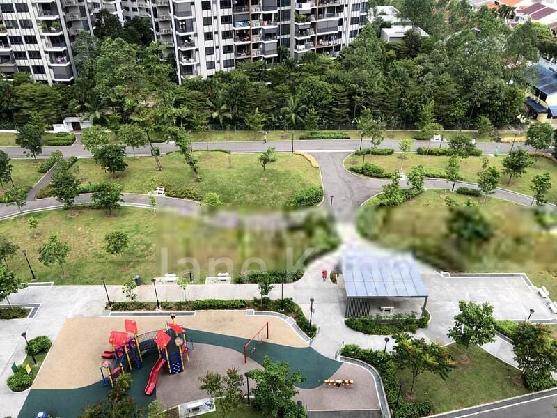 2 Bed Condo for Rent in  Parc Botannia - Image 1